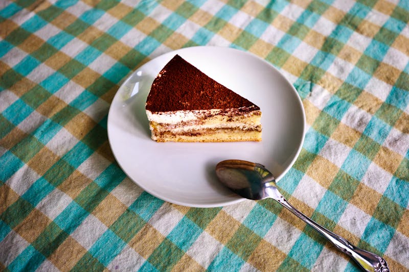 Tiramisu dessert