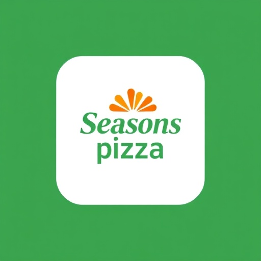 Seasons pizza
